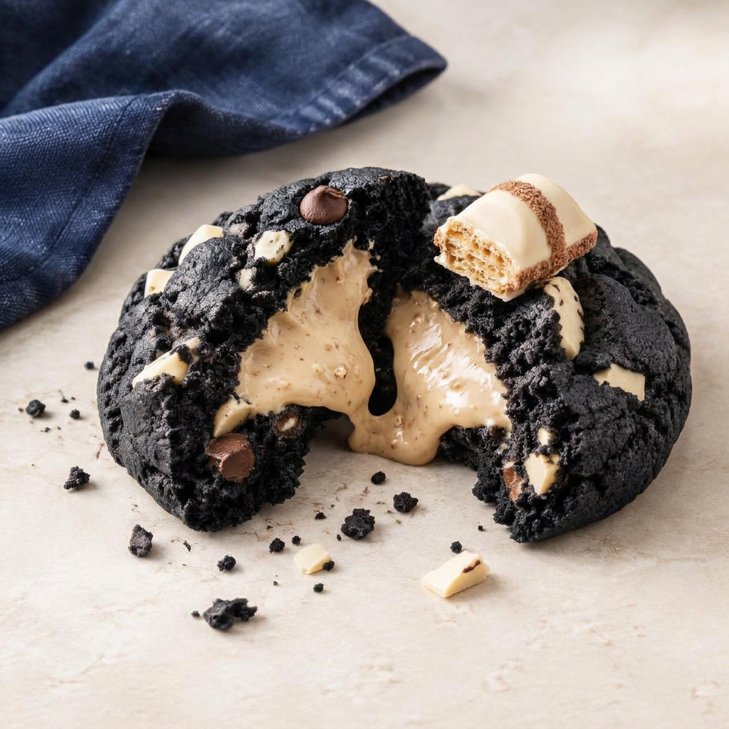 Cookie Black Bueno