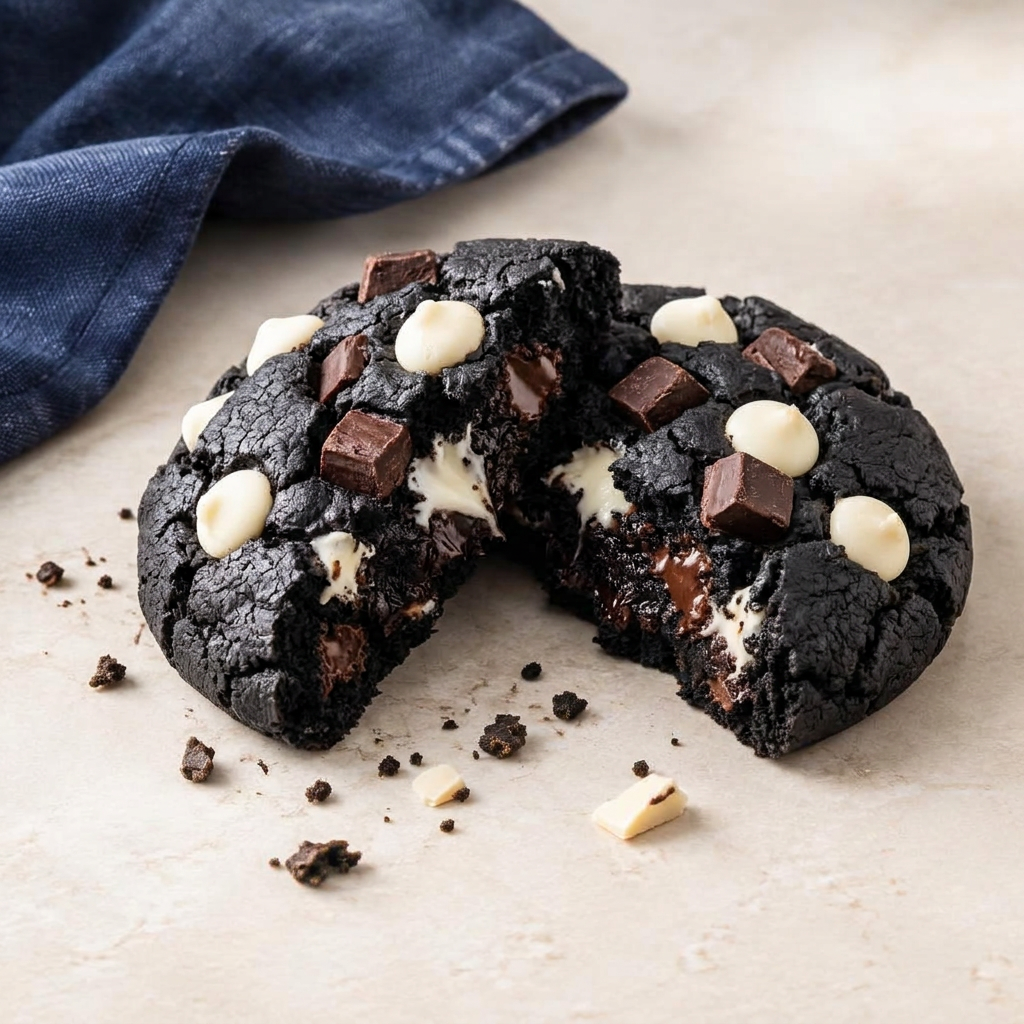 Cookie Black & White