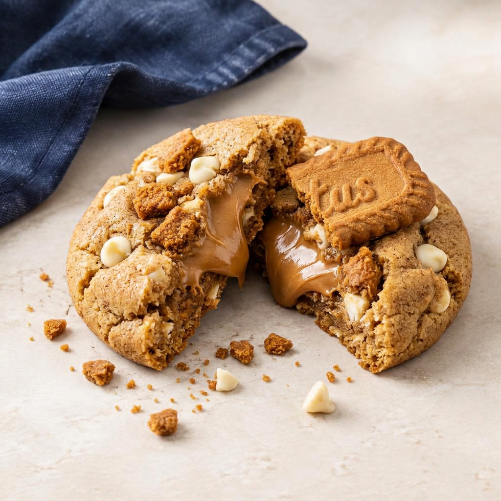 Cookie Lótus