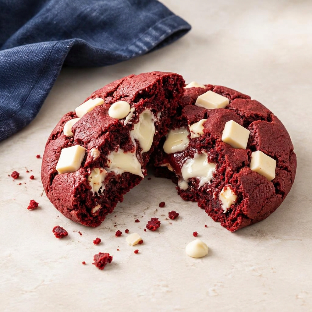 Cookie Red Velvet