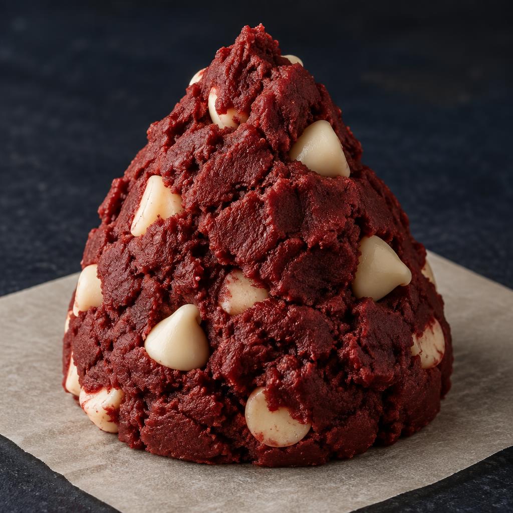 Cookie Red Velvet Ninho (Congelado)